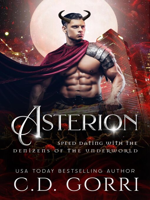 Title details for Asterion by C.D. Gorri - Available